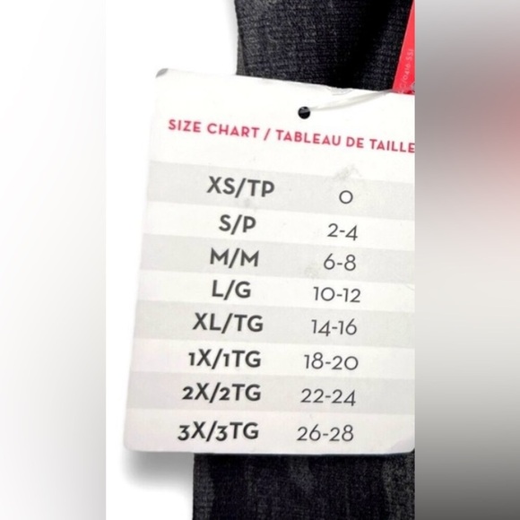 Spanx Look At Me Now Seamless Leggings Heather Gray Camo Stretch Size Large - Picture 8 of 8